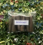 Happy Surroundings Bergamot Backflow Incense Cones (50 Cones)
