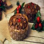 Exotic Plum Cake (Eggless) 475gm