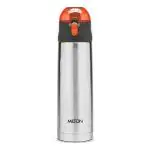 Milton Crown Silver Stainless Steel Flask,500 ml