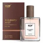WOW Skin Science Gulmarg Mist - Earthy Eau De Parfum - Luxury Perfume For Him