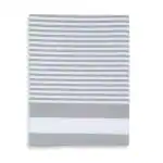 Haber 100% Cotton Bath Towel, Super Absorbent, Smooth & Quick Dry Towels in Minimal & Elegant Design, 200 GSM, 152 X 76 cm (Fern Green, Pack of 1)