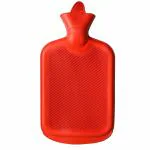 Shopative Hot Water Bag (2 Ltr), Leakproof Hot Water Bottle For Back, Neck & Joint Pain, Sport Injuries & Cramps Pain Relief Water Bag