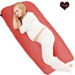 Coozly Red U Lyte Pregnancy Pillow