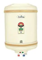 Jonking Stainless Steel Electric Water Storage Heater 6 L (Ivory)