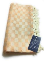 SHISHIR Organic Cotton Silky Soft 3D Bhagalpuri Dull chadar Designer Blanket & Duvet (50 * 100 in)