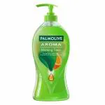 Palmolive 100% Aroma Morning Tonic Body Wash - 750ml Green.