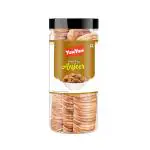 YUM YUM Afghani Anjeer - 250g | Dried Figs | Fig / Afghanistan Anjir Dry Fruit Jar Pack