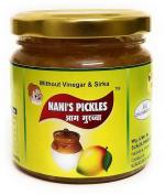 NANI'S PICKLES Mango Murabba Pickle Sweet 250 g