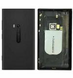 Imbi Black Plastic Back Panel For Nokia Lumia 920