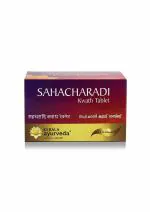 Buy Kerala Ayurveda Sahacharadi Kwath Tablet 100 Tab Online at Best ...