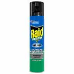 Raid Protector Fly Wasps and Mosquito Killer 300Ml