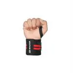 Vector X Multicolor Cotton Wrist Wrap (Pack of 2)