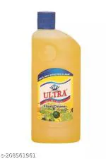 SP ULTRA Floor Cleaner Lemon