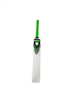 SAINX Sports Popular Kashmir Willow Cricket Wooden Bat - Green