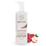 TREND TREE Apple Cider Vinegar Hair Conditioner for Enhance Hair's Shine & Strengthens | For Women & Men - 250ml