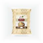 Organics Sattu Powder | Gluten Free Roasted Black Chana Flour | 100% Natural & Gluten Free Chana Sattu l Atta with High Fiber | Sattu Drink Powder- 240gm|Roasted Chickpeas Flour Sattu