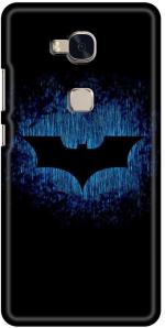 HELLO CASE Honor 5X Multicolor Polycarbonate Hard Case Back Cover