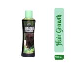 SBS Amla Aloevera Shampoo - For Hair Growth & Softness, Suits All Hair Types - 500ml
