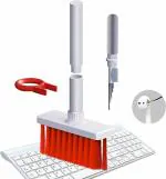 GOROFY 5 in 1 Cleaning Pen for Airpods Pro 1 2 3, Gadget Cleaner & Cleaning Kit Brush Set