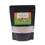 VELEE Whole Raw Barley Seeds| 800 gm pack| Whole Grain, Pearl Barley Jau Barley