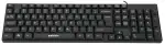 Zebion K200 USB Wired Keyboard, Rugged Heavy-Duty Body, Ergonomic Design