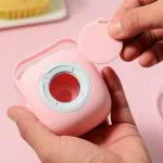 GEETAK Body Wash Brush Plastic and Silicone