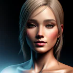 Love Creation 12x18 Size poster print for creative wall art- silent-bliss-7444(Non Sticker)