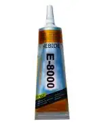 E8000 Multi-Purpose Adhesives And Water Proof Super Glue (Black)