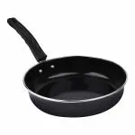 Kashvi Fry Pan Non Stick Cookware| Ceramic Anodised Coating| Induction Friendly