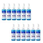 Zermero Advance Hand Sanitizer 100ml Spray Pack of 12| 80% alcohol| WHO recommended