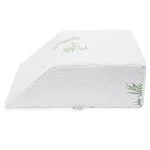 FOVERA Leg Elevation Pillow ( White Bamboo)