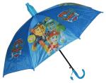 CHAATEWALA Multicolor Plastic Paw Patrol Dog with Cover Umbrella (19 x 10 x 5 cm)