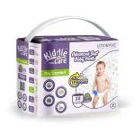 Kiddle Care Advanced Soft Baby Pants Diaper, Extra Large (Xl) Size, 28 Count, Leak Proof, Up To12 Hours Protection, Wetness Indicator, Pack Of 1, 12-18 Kg