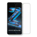 iQOO Z6 Pro 5G Tempered Glass Screen Guard With Installation Kit ARAYLE