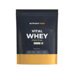 Nutrabay Gold Vital Whey Protein - Kesar Kulfi - 1kg