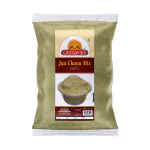 Ghotaram Organic Farm Multigrain Mix Jau Chana Mix Sattu Atta/Roasted black chana mix Jau dhani Flour/Jav Jau Barley Chana Mix Sattu|Healthy Instant Food Drink enriched with Fibre & Protein-980g