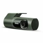 Qubo Car Dash Camera Pro X from Hero Group | Full HD 1080p | Made in India | Super Capacitor| Wide Angle| Emergency Recording | SD Card Upto 1TB Supported | Easy DIY Set Up |(Alpine Green)(2023 Model)