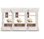 Trinetra Diet Atta 3 kg (1Kg X 3 Pack)