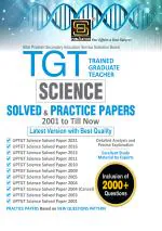 Tgt Science Solved Paper & Practice Sets (English Medium)