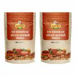 GW Khamkar Special Malvani Masala - 370 grams, Pack of 2(185g each)