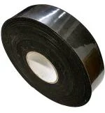 Bapna Single Side Thick Gasket Foam Tape 50 mm x 10 meters With Polyester Linear (Black)