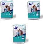 SHI MAXI-ULTRA ZORIF COMFORT Adult Diaper Premium Pant Style Size Medium - Large Pack Of 3*10 Pieces (M-L 30 Units)