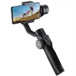 Godox Handheld 3-Axis Gimbal Stabilizer, Compatible With iPhone And Android Smartphone For Vlog Youtuber Live Video Record