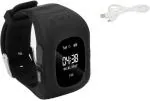 Benison India Black Benq - Notifier Smartwatch
