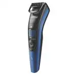 Groomiist Professional Series Corded Hair and Beard Trimmer, Blue