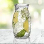 Smartserve Coconut Cocktail/Mocktail Glass Set, 500ml, Set of 2