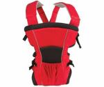 Chinmay Kids Red BABY CARRIER BLOSSOM 4 IN 1 POSITION Baby Carrier