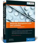 Computer Book Shop Materials Management With Sap S 4Hana- Martin Murray, Jawad Akhtar Hardcover 939 Pages