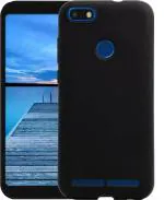 Vakibo Yu Ace, Yu 5014, Yu Ace 5014 Black Rubber, Silicon Grip Case Back Cover