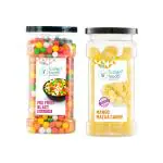 Fuzion Foodz Mix Fruit Blast And Mango Mazaa Candy (Combo Of 2)